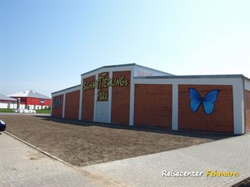 Schmetterlingspark Fehmarn