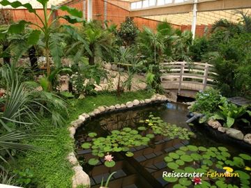 Schmetterlingspark Fehmarn