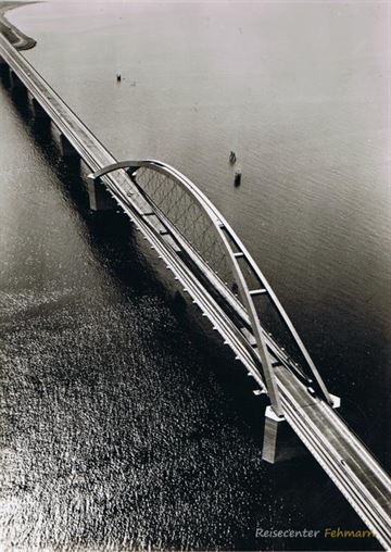 Fehmarn Sundbr&uuml;cke