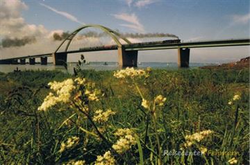 er&ouml;ffnung fehmarn sundbr&uuml;cke