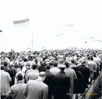 Fehmarn Sundbr&uuml;cke er&ouml;ffnung 30 April 1963