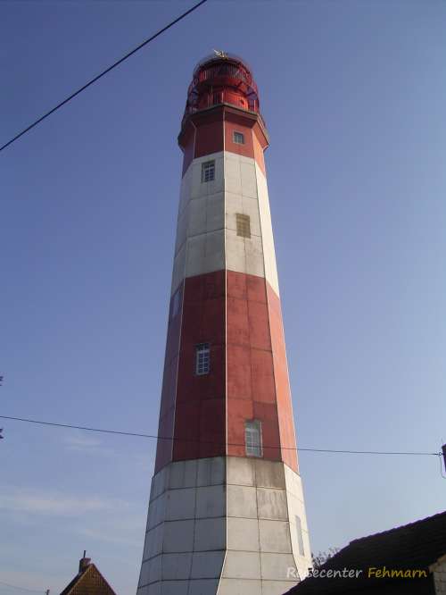 Fl&uuml;gger Leuchtturm