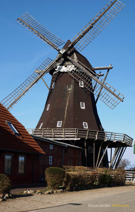 M&uuml;hlenmuseum Lemkenhafen