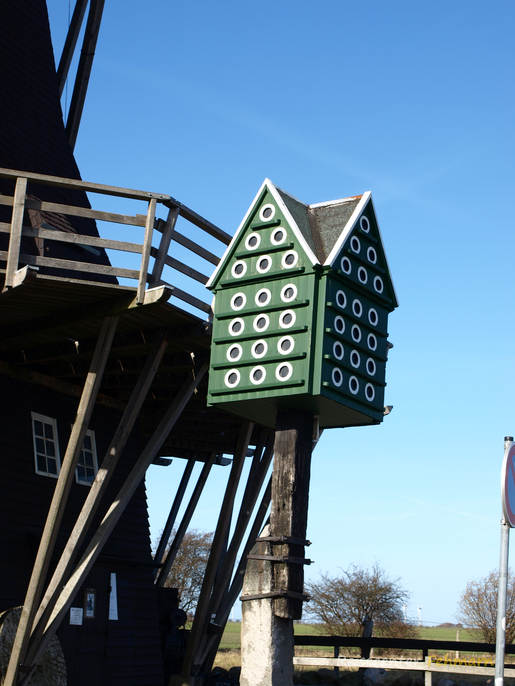 M&uuml;hlenmuseum Lemkenhafen