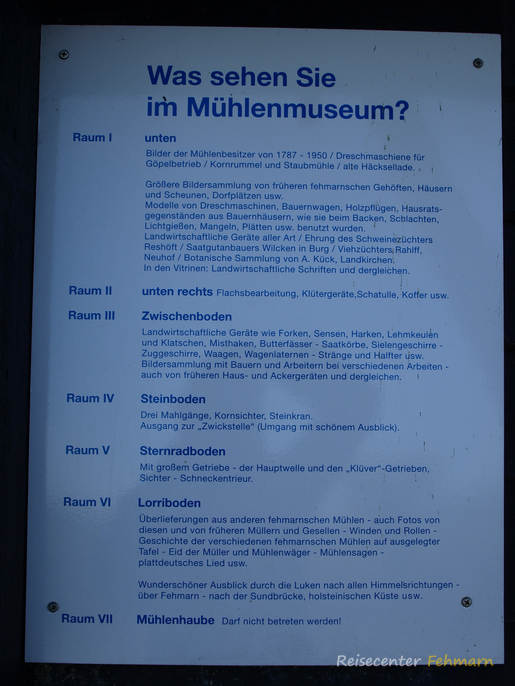M&uuml;hlenmuseum Lemkenhafen