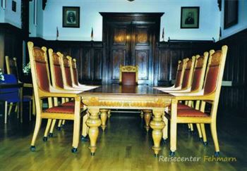 Der Sitzungssaal