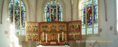 St. Nikolai Kirche