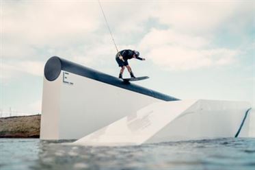 Wakepark auf Fehmarn