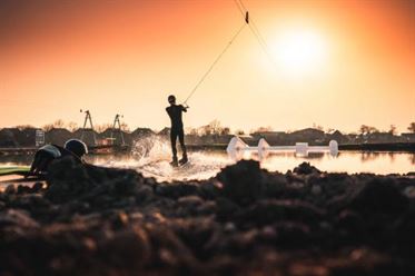 Wakepark auf Fehmarn